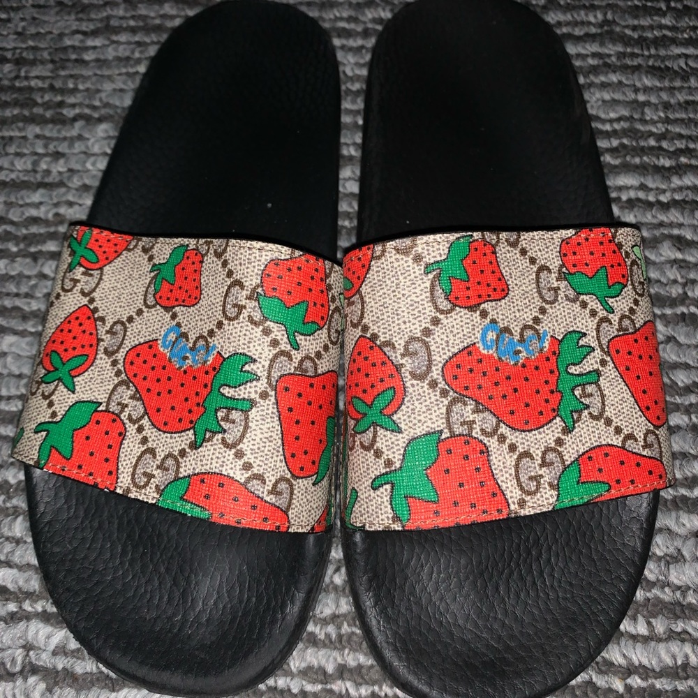 Womens Slides